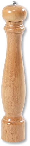 Kesper 13664 Pepper Mill 40 cm Light Natural Wood