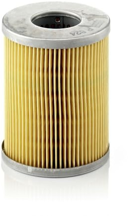 MANN-FILTER, P 824 x Fuel Filter | For Off-Highway, Fuel System Protection, Injector Protection, Clean Fuel Supply, True OE Engineering
