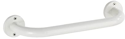 WENKO Badewannengriff Basic 30 cm Weiß Weiß