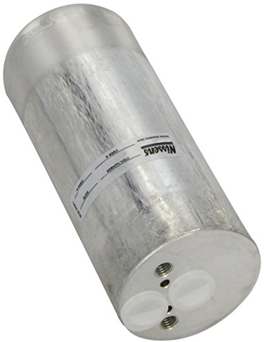 Nissens 95172 Filtro Deshidratante, Aire Acondicionado