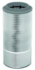 MAHLE LX 2109 Luftfilter für Irisbus Crossway u.a.