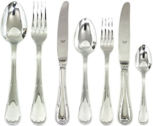 MEPRA Besteck-Set, Silber
