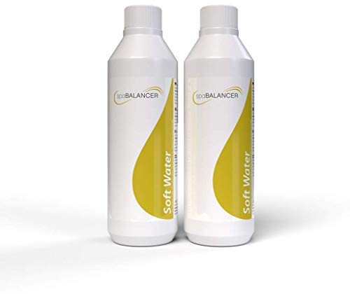 2er-Pack SpaBalancer Soft Water 0,5 l