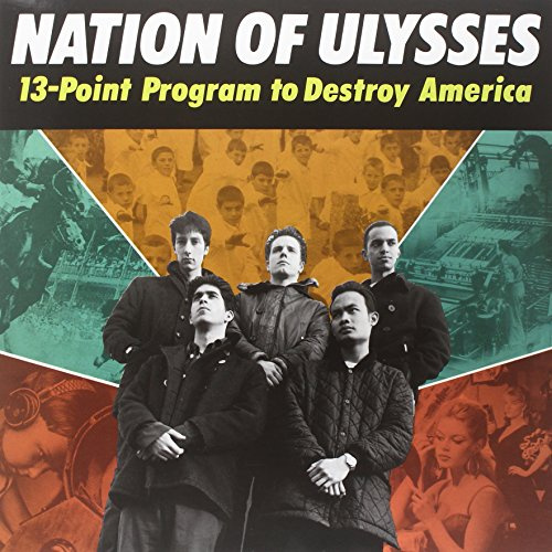 13 Point Program to Destroy America