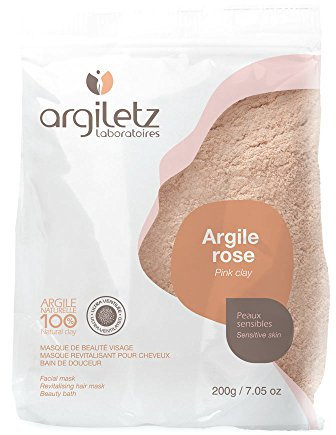 Argiletz Rosa Argilla Polvere 200g
