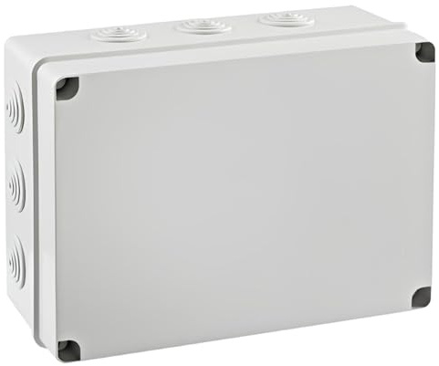 Ide EV322x, Kunststoffe, grau
