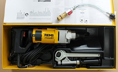 Rems Picus S1 Basic Pack – Pack de Picus de Machine Électrique/A S1 Basic
