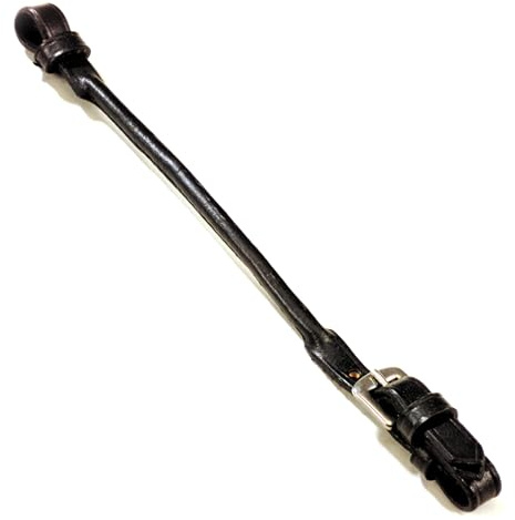 Kincade Lip Strap, Brown, Full