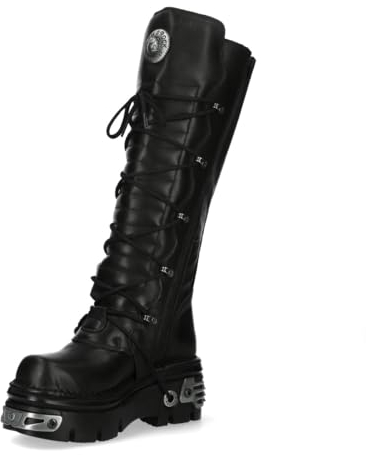 New Rock M272 S1 Schwarz 39