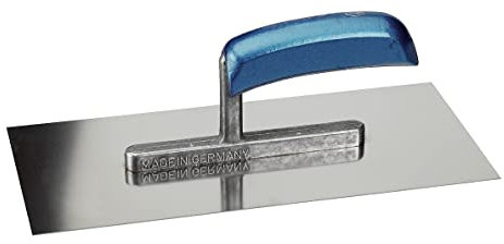 KWB Glättekelle rostfrei glatt, 9246-38