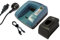 PowerSmart® 7,2-18V Werkzeug Ladegerät für Bosch PSB 14.4V, PSR 14.4, PSR 14.4-2, PSR 14.4VE, PSR 14.4/N, PSR 14.4VE-2(/B), PSR 1440, PSR 1440/B, PST 14.4V, BAT038, BAT040, BAT041, BAT140, BAT159 (Grün)
