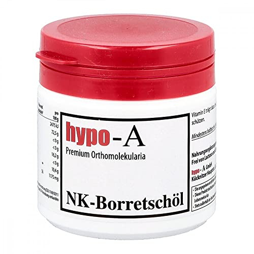 Hypo A NK-Borretschöl Kapseln