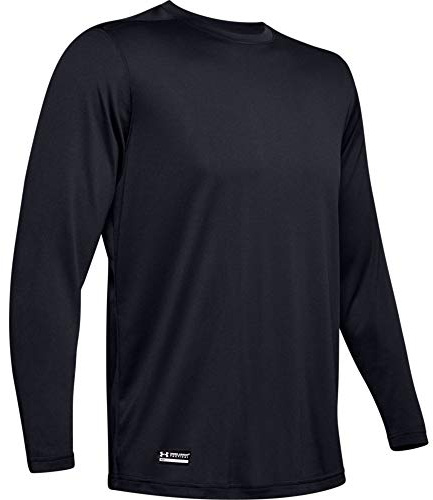 Under Armour Men's Tactical Tech Long-Sleeve Shirt Long Sleeve (Pack of 1)