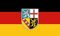 U24 Aufkleber Saarland Flagge Fahne 12 x 8 cm Autoaufkleber Sticker