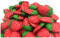 DULCEALMACEN Vidal Fresas Brillo 1 kg