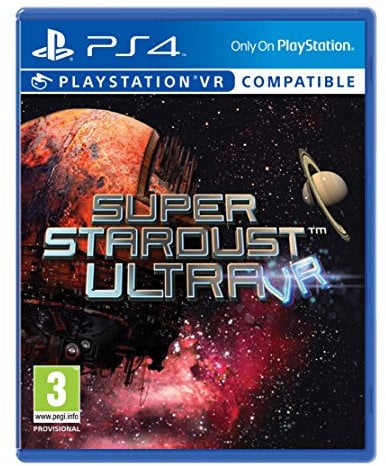 Super Stardust Ultra VR [PS4]