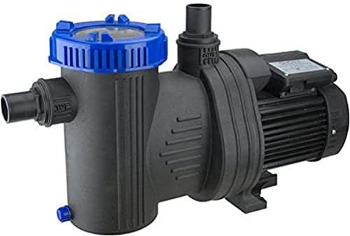 Steinbach Filterpumpe WP 21000, selbstsaugend, 230 V/800 Watt, Q= 254 l/min, max. Pumphöhe 13,99 m, 041069