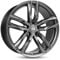 MAM Felgen RS3 8Jx18 5/108 ET45 72,6 PALLADIUM PAINTED, 8,0X18, MAMRS3