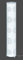 Trango Design & Modern 1245-BW Stehleuchte - Stehlampe - Standleuchte - Deko-Stehlampe Waikiki mit einem weißem Stoffschirm mit Monddekor ohne Leuchtmittel