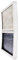 Dometic Car Plissee S7P Fenster 985 × 465 mm