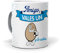 mundohuevo Taza para Amigos | Amigo, vales un Huevo | Sorpresa para Best Friends | La Tazas más Divertida para Mejores Amigos | Taza de Desayuno | Capacidad 350 ML