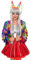Deiters Jacke Lametta Damen rainbow M
