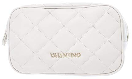 VALENTINO Ocarina Cosmetic Case Ecru