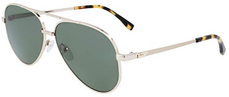 Lacoste L233SP-714 Unisex Sonnenbrillen Gold polarized