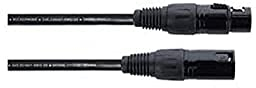 CORDIAL Cable ECL EM1.5FM Cable Microfono Elements simétrico XLR