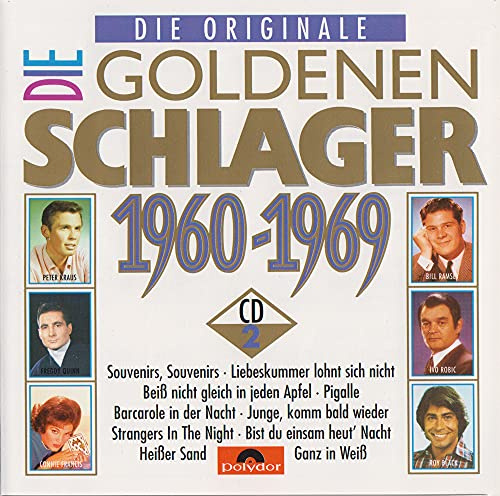 GoIdene SchIager I96O-69 (No. 2)