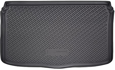 Norm Liners Vasca Bagagliaio per Fiat 500X (2014-2024)