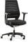 Dauphin X-Code Pure mesh I ergonomischer Bürostuhl mit Netzrücken I integrierte Lumbalstütze