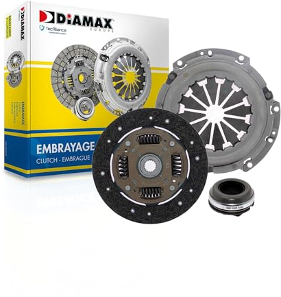 DIAMAX T5141K3 Kit d'embrayage OE 1607870480, 1610922580, 1611284980