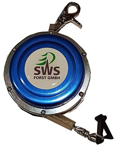 SWS Forstmaßband Forstmassband 15m