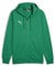 PUMA Herren Teamgoal Casuals Hooded Jacket Sweat, Sport Green-puma White, XXL EU