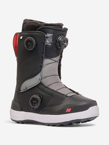 K2 Kamas CLICKER X HB Boot 2024 Black, 41.5