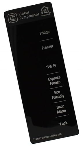 AFFICHEUR POUR REFRIGERATEUR LG - ACQ87054443