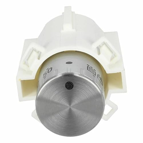 LUTH Premium Profi Parts Kompatibel mit Siemens Knebel für Backofen 00613688 Temperaturwahl für Herd