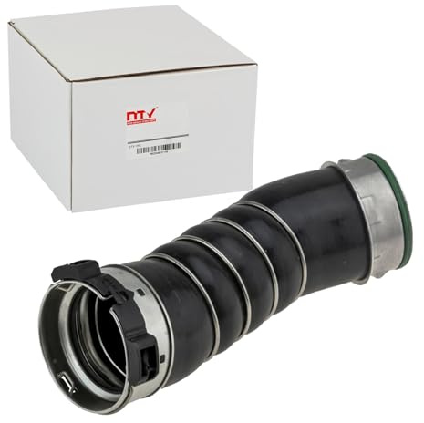NTY Gpp-BM-066 Ladeluftschlauch | Gpp-BM-066 Kompatibel mit X6 (E71, E72)