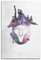 VZRSQZK Videospiel Destiny 2 Poster, dekoratives Gemälde, Leinwand, Wandposter und Kunstdruck, modernes Familienschlafzimmer-Dekor-Poster, 20 x 30 cm