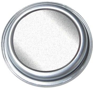 SCOOBYS PAINTS BACK IN THE MIX 250ML Tin Very High temperature Paint For Indoor Outdoor use Metal, Calipers, Cooker, BBQ, Gloss Shine Finish (Star Silver)