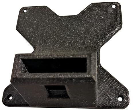 ULROAD Adapter VESA für HP Monitor 24ea 27es 27er 27ea 22f 24f 24fw 22es 22er 22ea 24es 24er 75x75mm