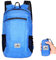 Watreketal Rucksack,Faltbarer Rucksack, spritzwassergeschützter Rucksack, ultraleichter Reise-Tagesrucksack für Camping, Klettern, Reiten, Damen und Herren, Wander-Tagesrucksack