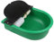 Animal Hydration Bowl - Automatische Ziegenwasserversorgung Haustier Rinder Trinklösung | Saubere Wassersicherung Automatische Rinderbewässerungsschale mit Schwimmsystem für Kühe, Rinder, und