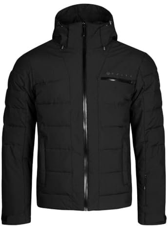 Halti Nordic Lite M Ski Jacke Herren Black Gr. XXXXXXL