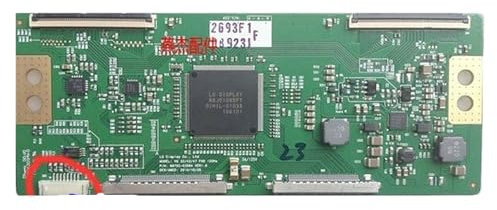 TV Motherboard ,T-CON Logic Board ,controller Board,Compatible For Toshiba, 6870C-0358A V6 32/42/47 42TL515U 47lw 42LW450 120HZ (HAVE interface)