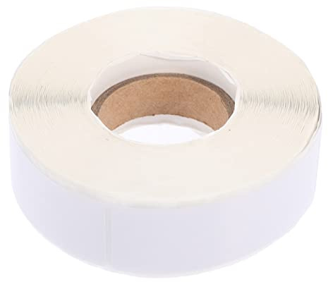 1Roll Removable Food Labels Stickers for Freezer Fridge for Storage Containers Jars and Bottles Practical Kitchen Organization Stickers