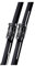 Limpiaparabrisas Para Peugeot 208 2012 2013 2014 2015 2016 2017 2018 Juego De Escobillas Limpiaparabrisas Delanteras 26 X 16