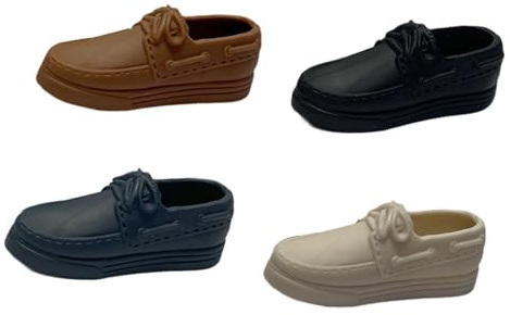 Ailan 1/6 Figurenzubehör, Schuhe, Anziehpuppen, Sammlerstück, Standard Männerfigurenkleidung, hervorragende Passform, 16 Kleidungsstücke, Spielzeug, 12 Zoll Puppenkleidungszubehör, Stil C
