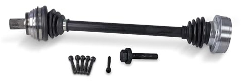 BESTPRICE ATP Antriebswelle vorne links | Kompatibel mit: AUDI A3 Cabriolet, SEAT ALTEA, ALTEA XL, LEON, TOLEDO III, SKODA OCTAVIA II, OCTAVIA II Combi, VW GOLF PLUS V